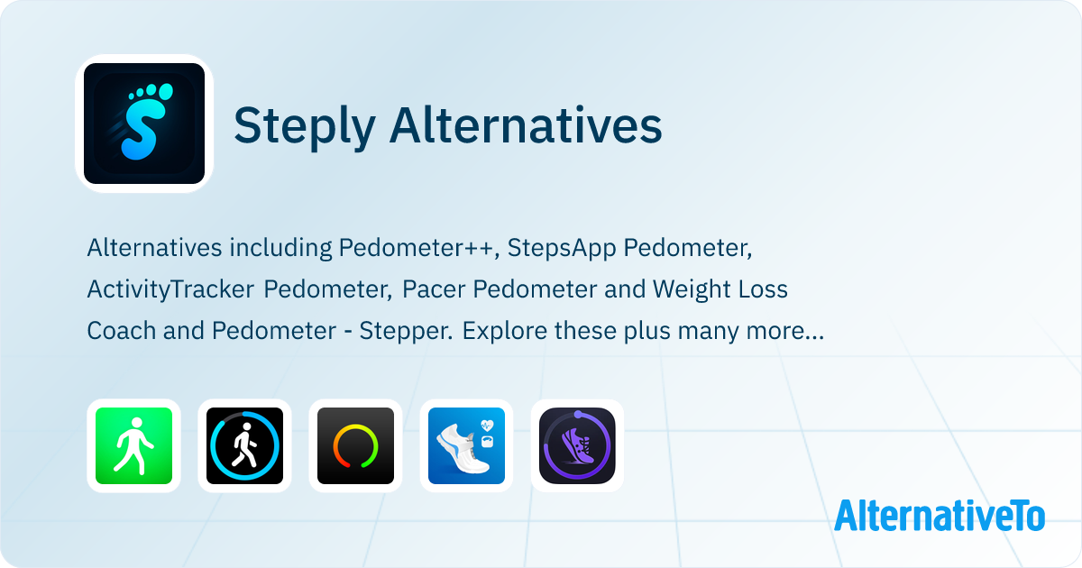 Steply Alternatives - Explore Similar Apps | AlternativeTo