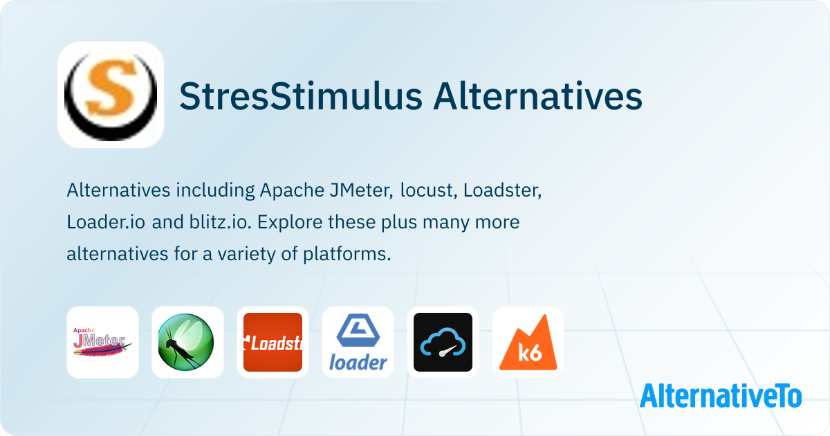 StresStimulus Alternatives - Explore Similar Software | AlternativeTo
