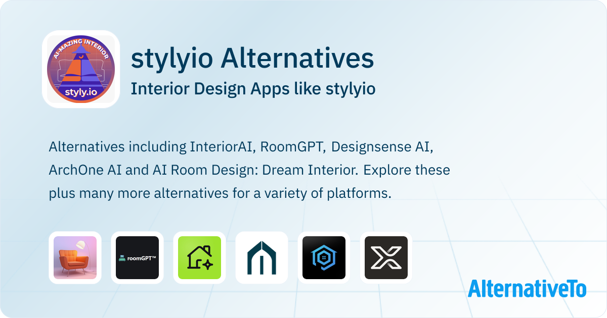 stylyio Alternatives: Top 12 Interior Design Apps & Similar Websites ...