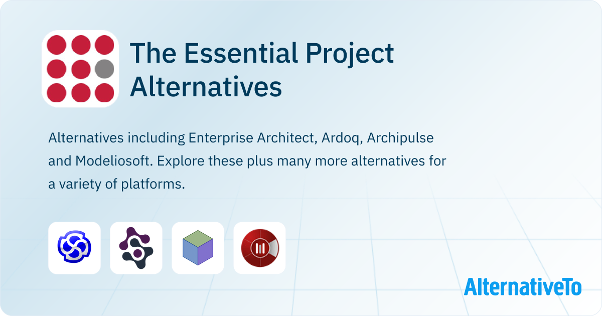 The Essential Project Alternatives - Explore Similar Sites & Apps ...