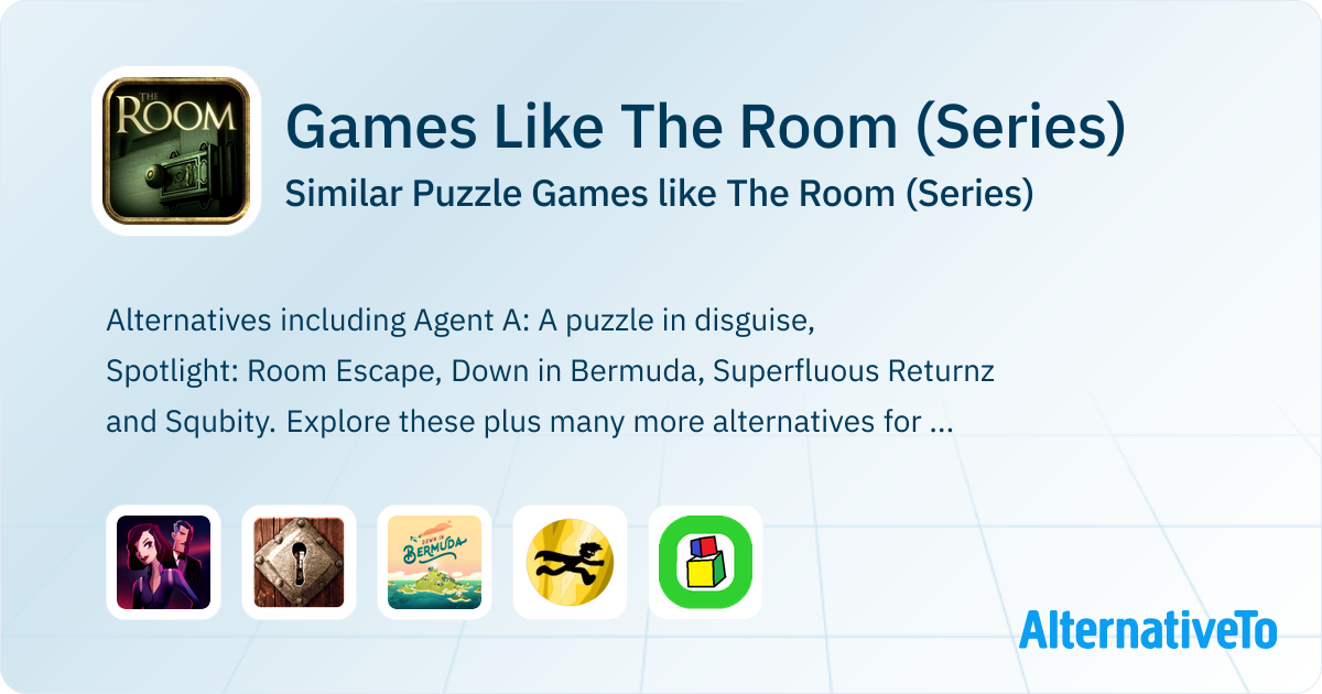 Games Like The Room Series Similar Puzzle Games 2026 The Room 