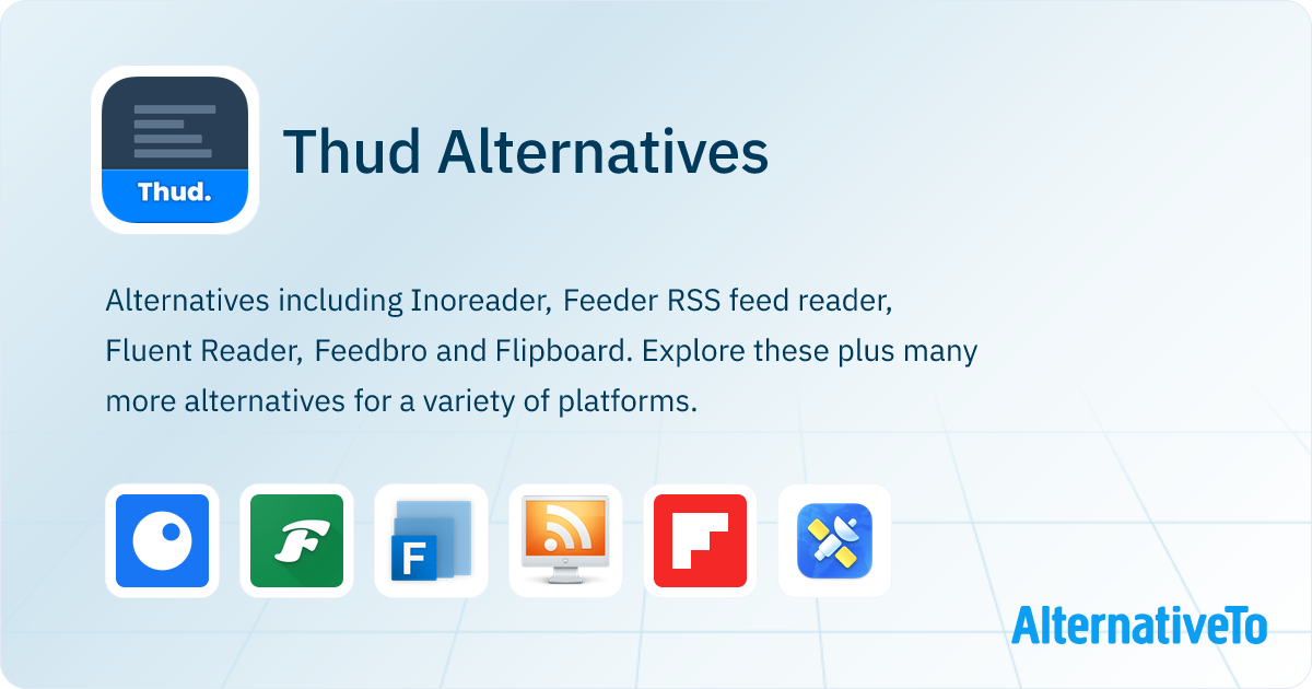 Thud Alternatives - Explore Similar Apps | AlternativeTo