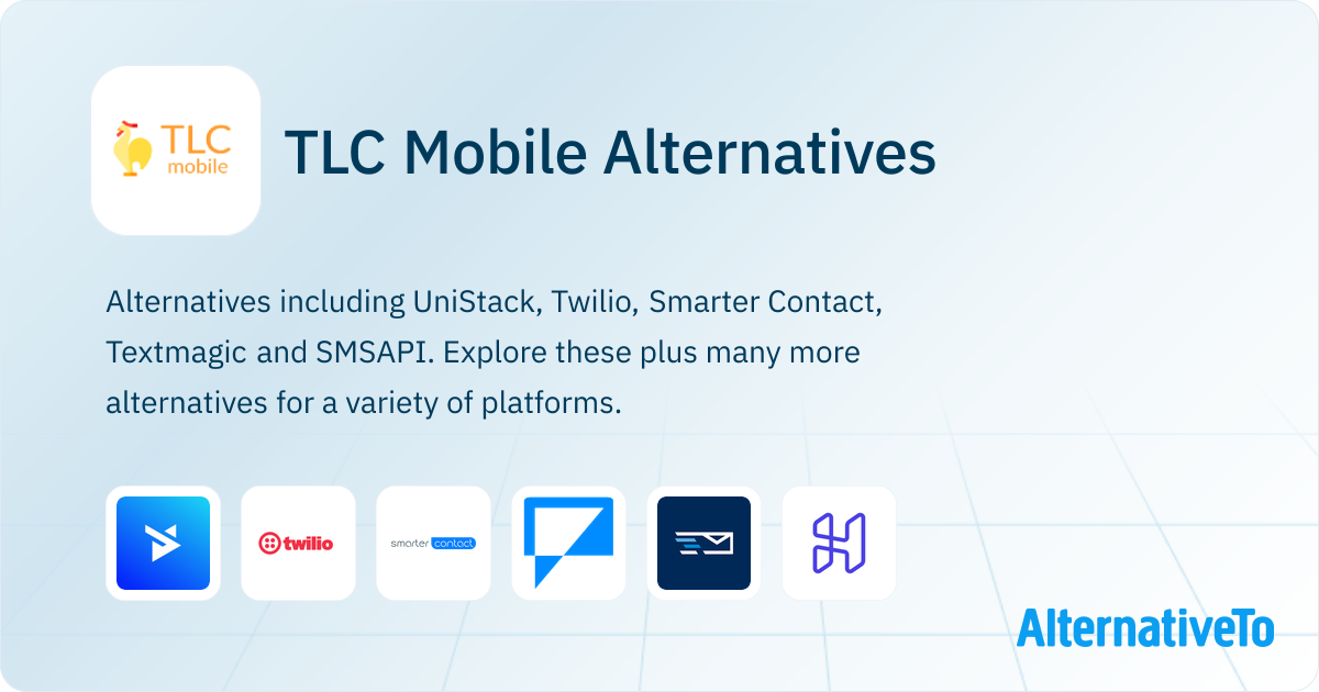 TLC Mobile Alternatives - Explore Similar Sites & Apps | AlternativeTo