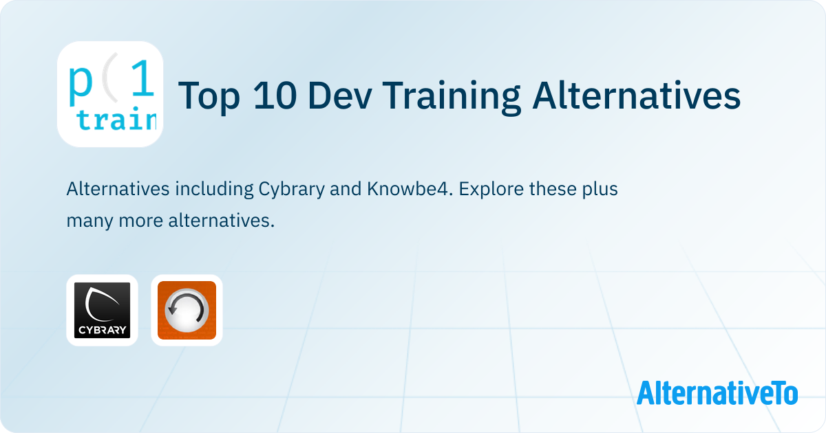 Top 10 Dev Training Alternatives - Explore Similar Sites & Apps ...