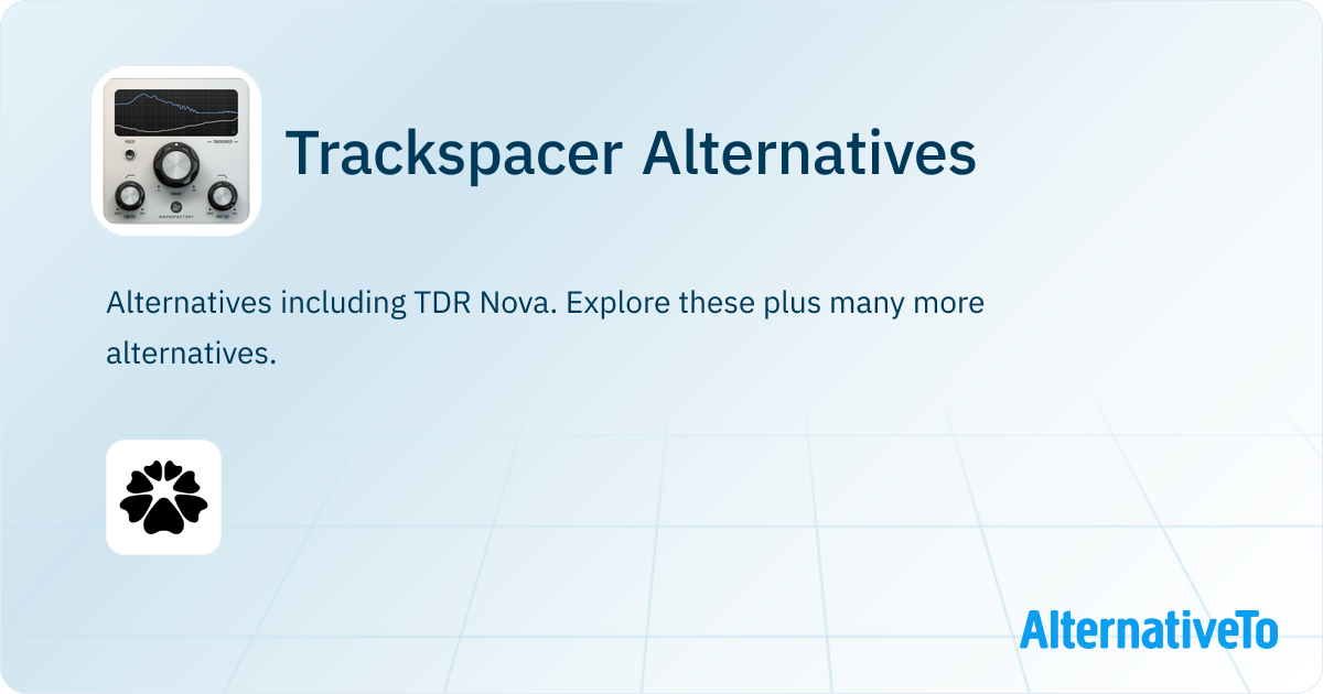 Trackspacer Alternatives - Explore Similar Software | AlternativeTo