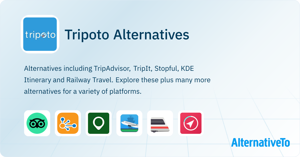 Tripoto Alternatives - Explore Similar Apps & Services | AlternativeTo