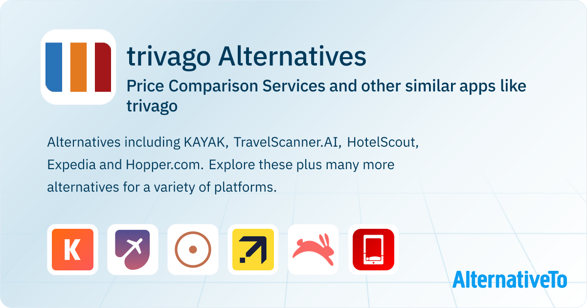 trivago Alternatives - Explore Similar Apps & Services | AlternativeTo