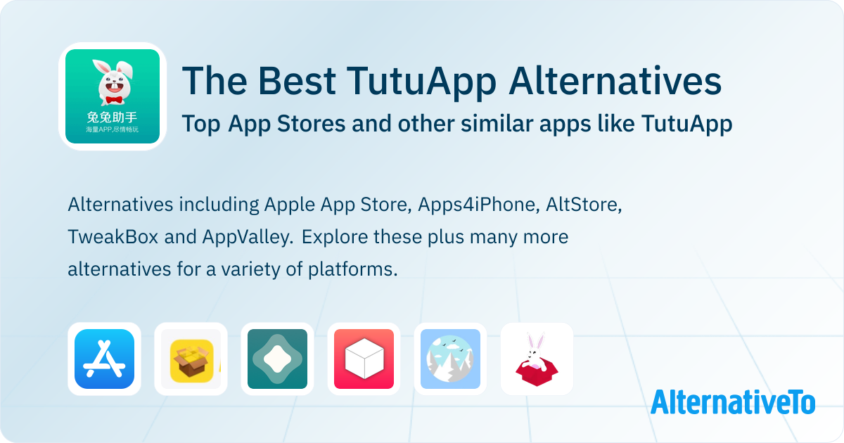Best TutuApp Alternatives Top App Stores in 2026 AlternativeTo