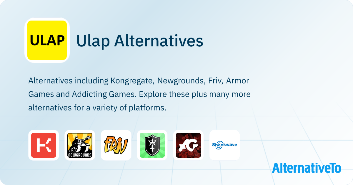 Ulap Alternatives - Explore Similar Games | AlternativeTo