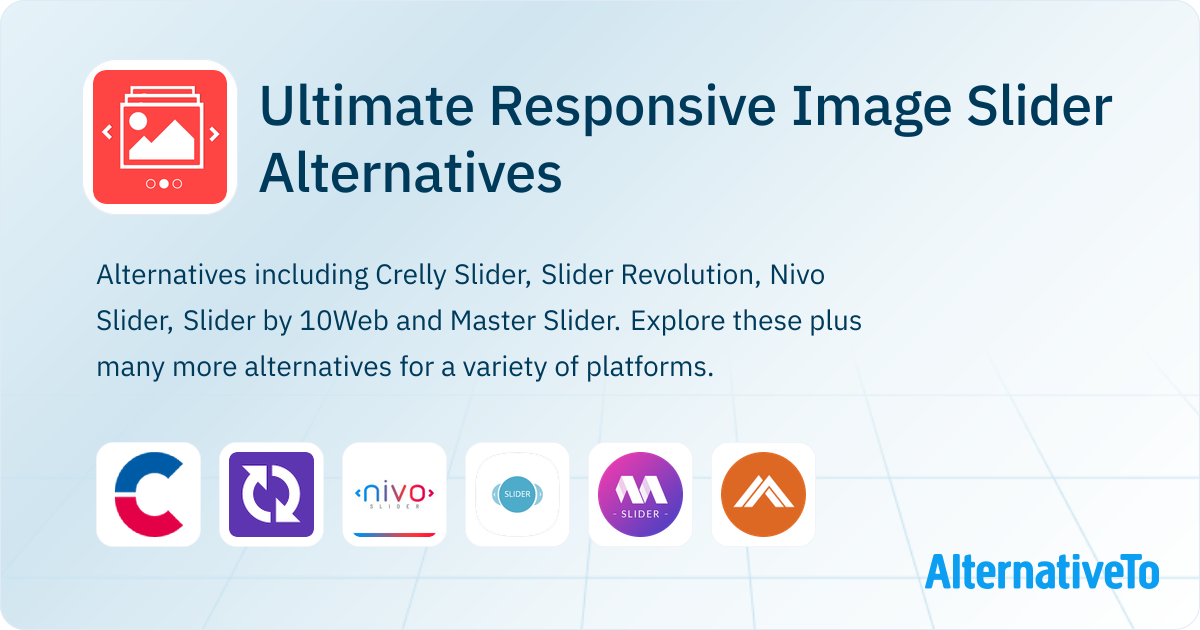 Ultimate Responsive Image Slider Alternatives - Explore Similar Sites ...