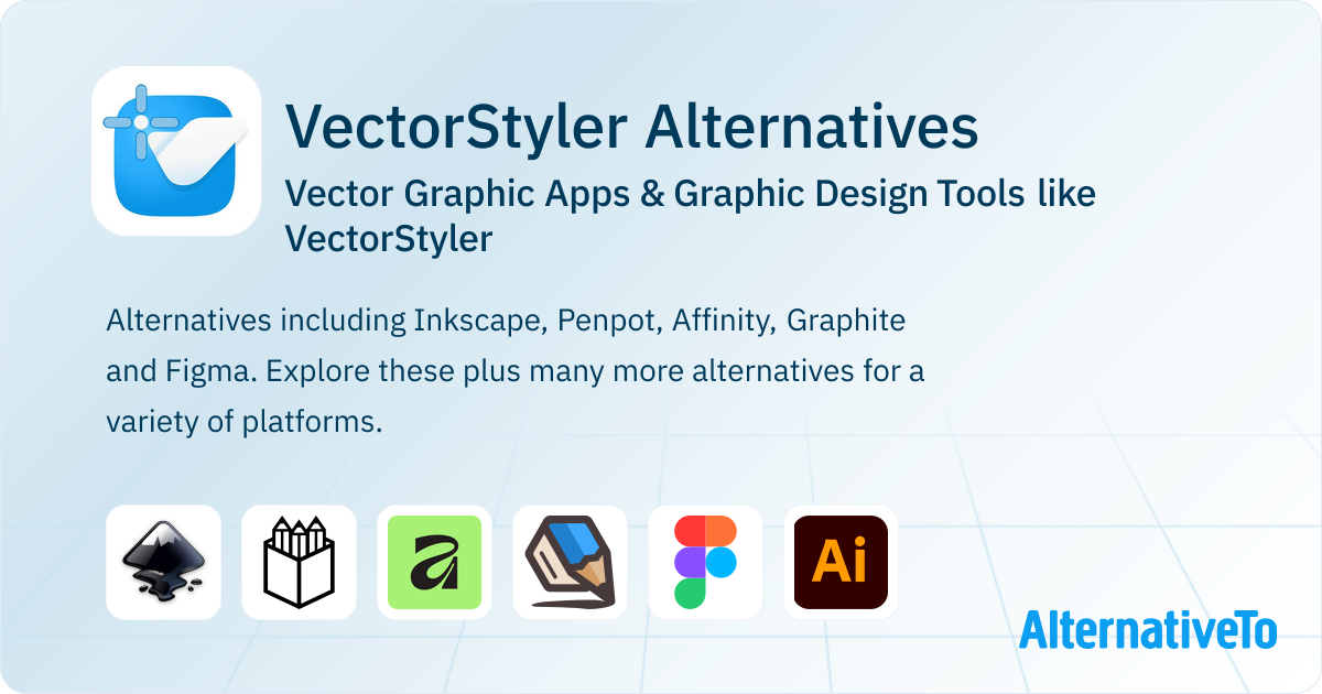VectorStyler Alternatives: Top 12 Vector Graphic Apps | AlternativeTo