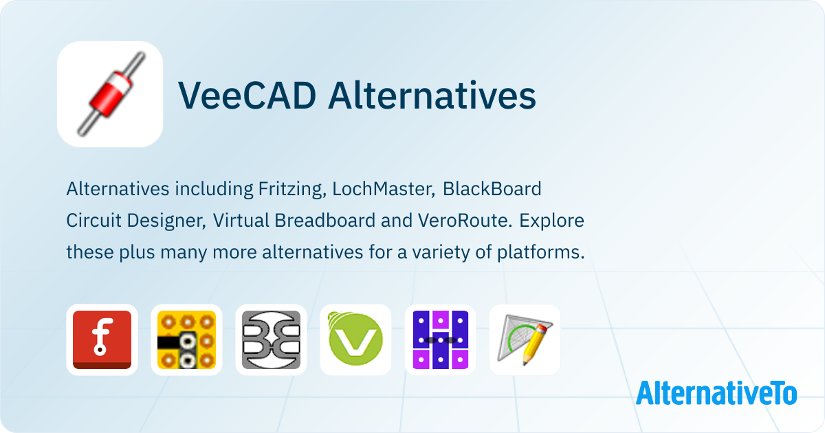 Veecad VeeCAD Alternatives - Explore Similar Software | AlternativeTo