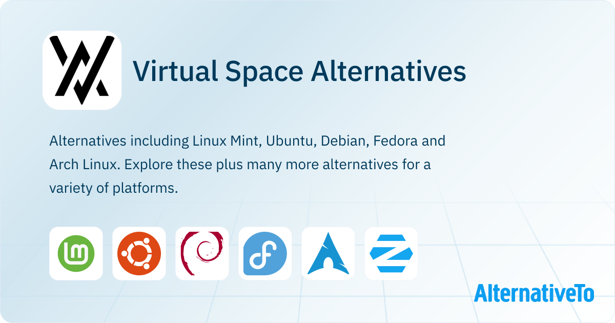 Virtual Space Alternatives - Explore Similar Sites & Apps | AlternativeTo