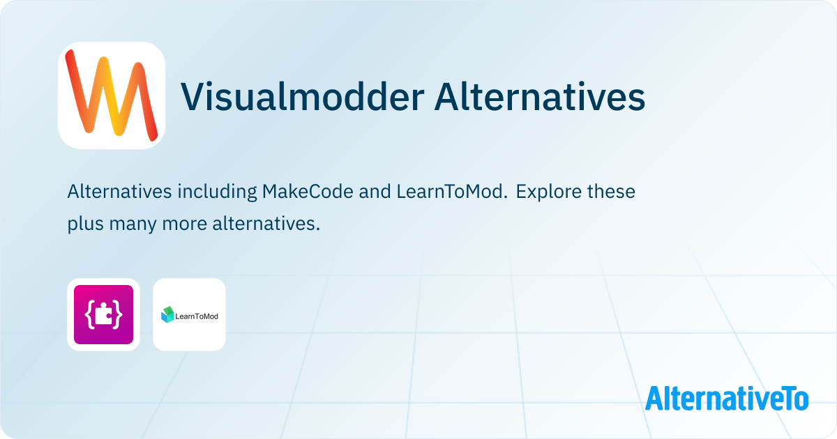 Visualmodder Alternatives - Explore Similar Software | AlternativeTo