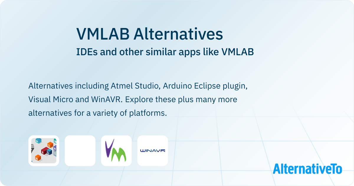 VMLAB Alternatives: Top 4 IDEs & Similar Apps | AlternativeTo
