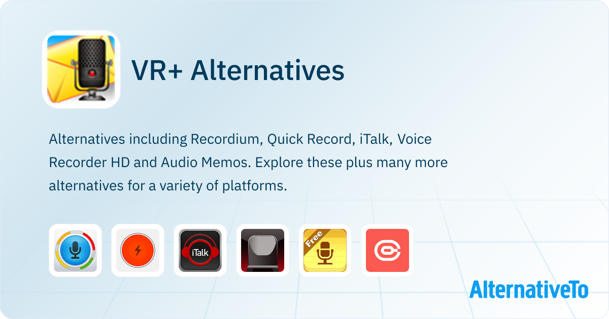 VR+ Alternatives and Similar Apps | AlternativeTo