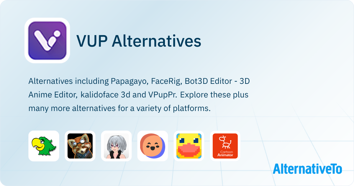 VUP Alternatives - Explore Similar Software | AlternativeTo