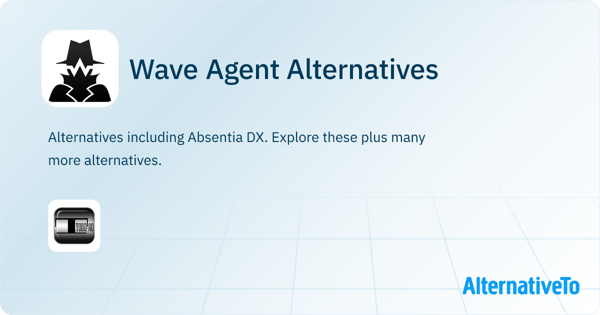 Wave Agent Alternatives - Explore Similar Software | AlternativeTo