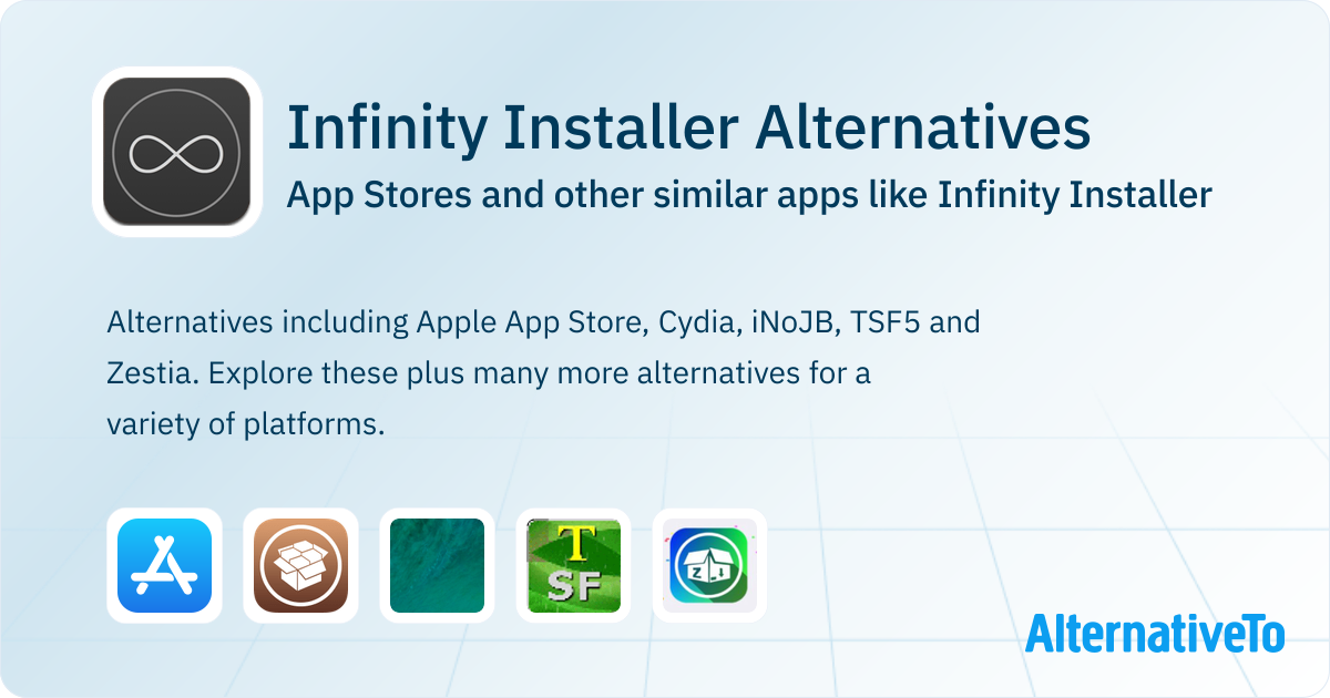 Infinity Installer Alternatives: Top 5 App Stores & Similar Apps ...