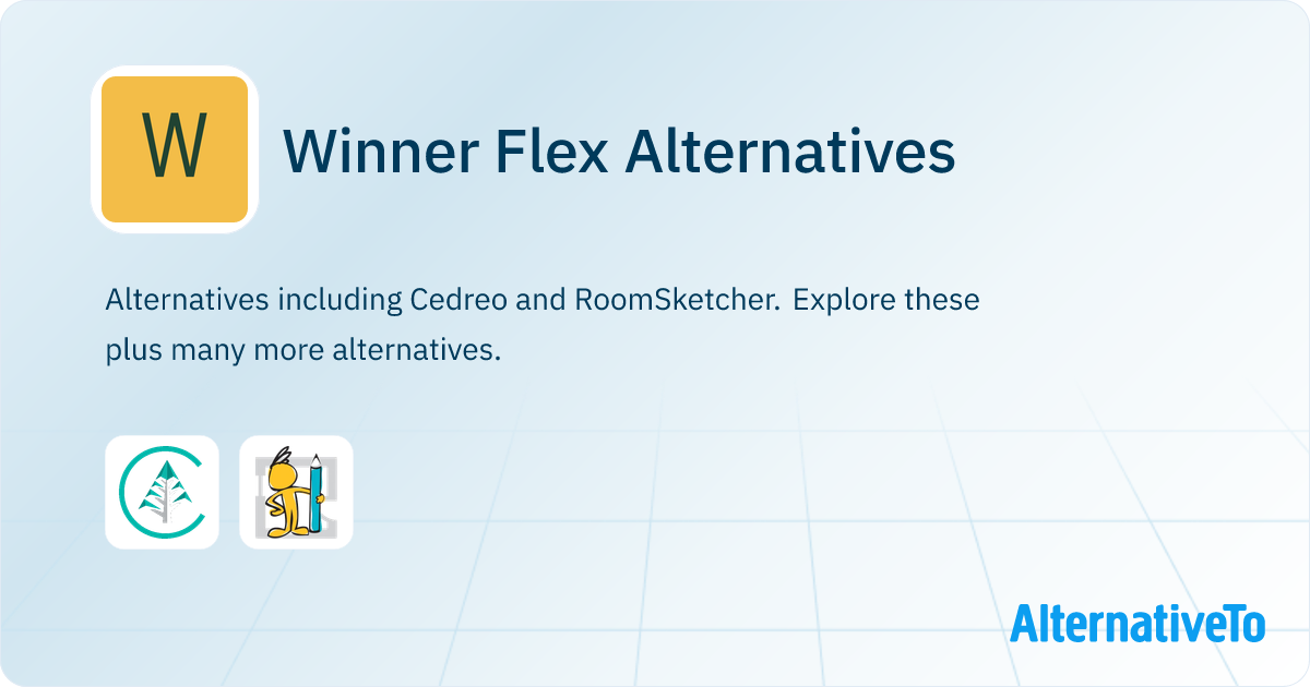 Winner Flex Alternatives - Explore Similar Software | AlternativeTo