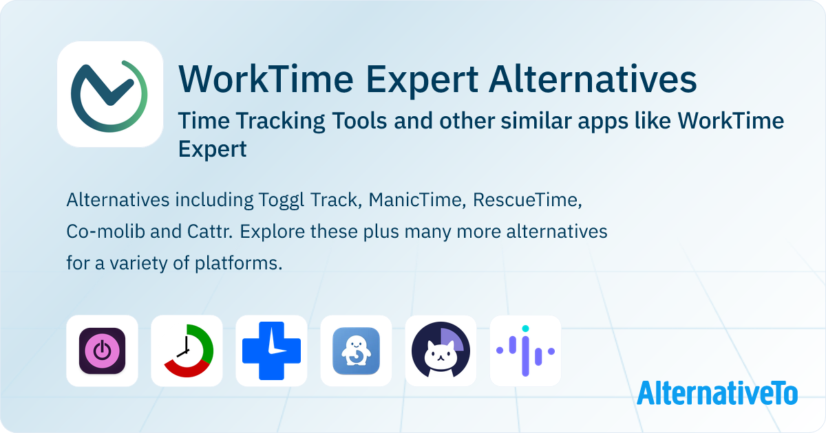 WorkTime Expert Alternatives: Top 8 Invoicing Software | AlternativeTo