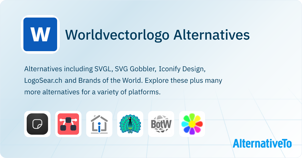 Worldvectorlogo Alternatives - Explore Similar Sites & Apps | AlternativeTo