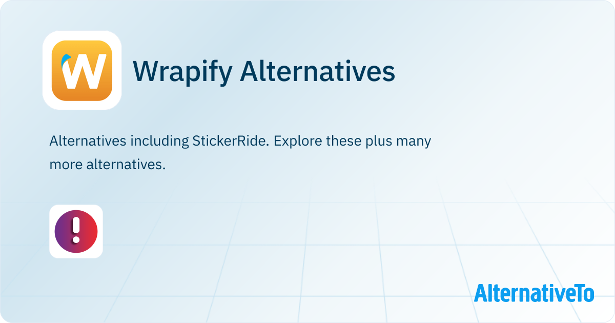 Wrapify Alternatives - Explore Similar Apps & Services | AlternativeTo