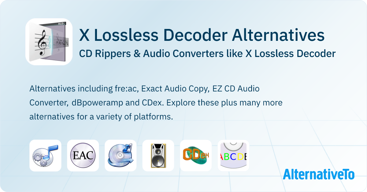x lossless decoder for mac