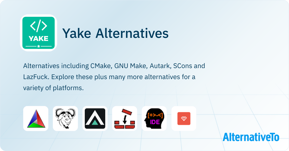 Yake Algorithm Yake Alternatives - Explore Similar Software | AlternativeTo