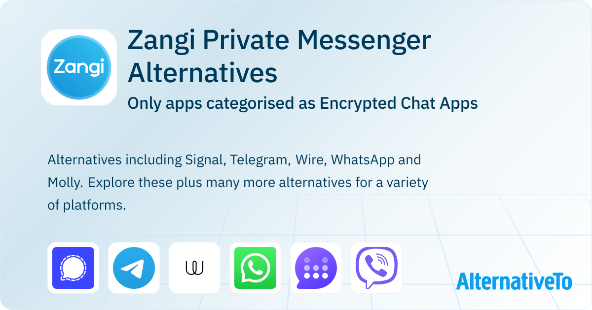 Zangi Private Messenger The Secret Tool Instantly Survivalist Secret Messaging
