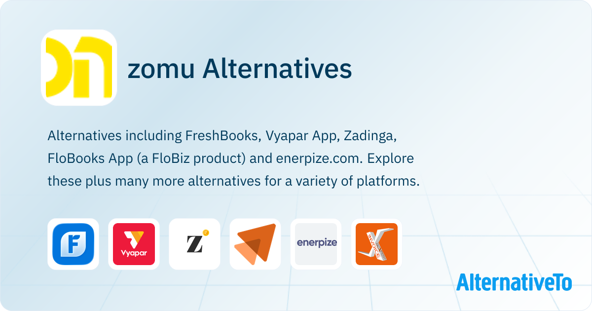 Zomu Table zomu Alternatives - Explore Similar Sites & Apps | AlternativeTo